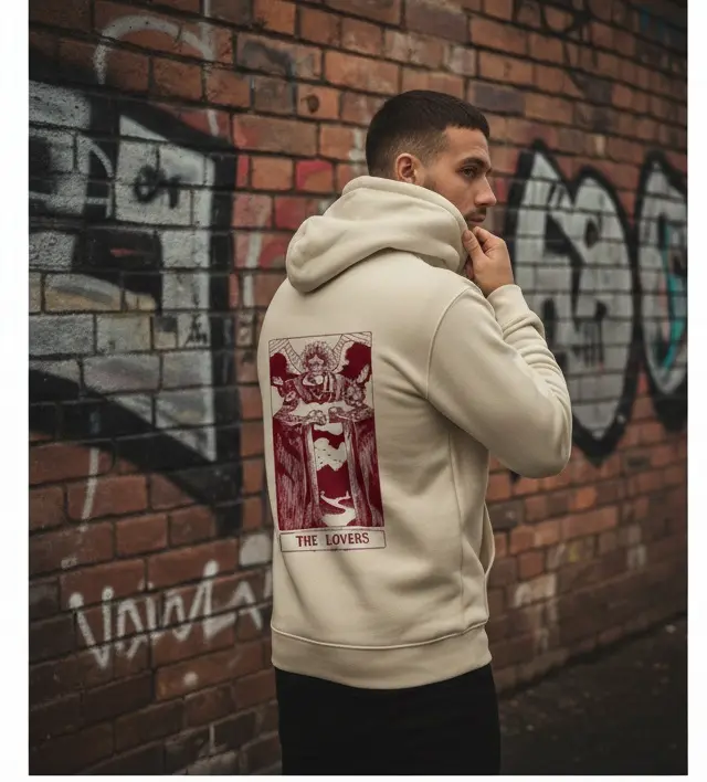 Legion Premium Hoodie