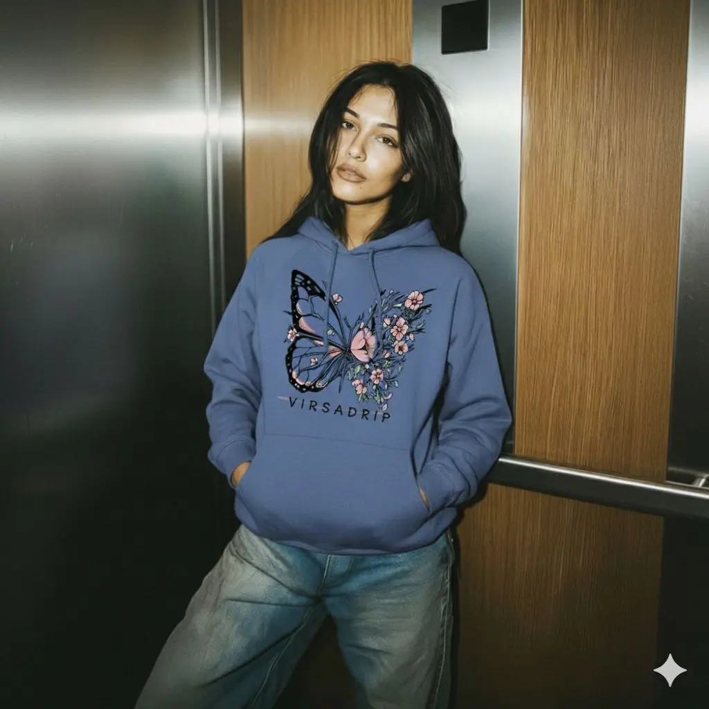 The Metamorphosis Hoodie