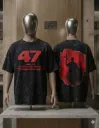 47 ACID WASH TEE