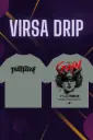 Grim Bond Dual oversized T-shirt
