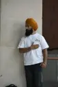 Punjab oversized T-shirt 