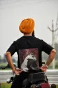 Horse oversized Tee