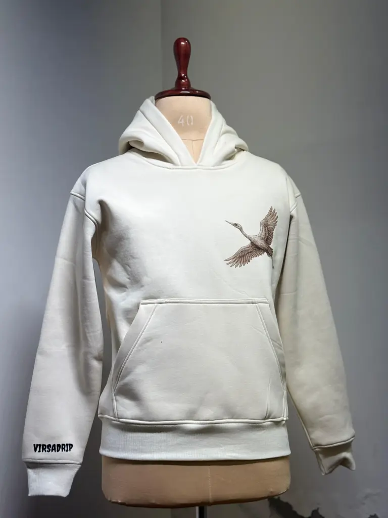 Stripe eagle Premium hoodie