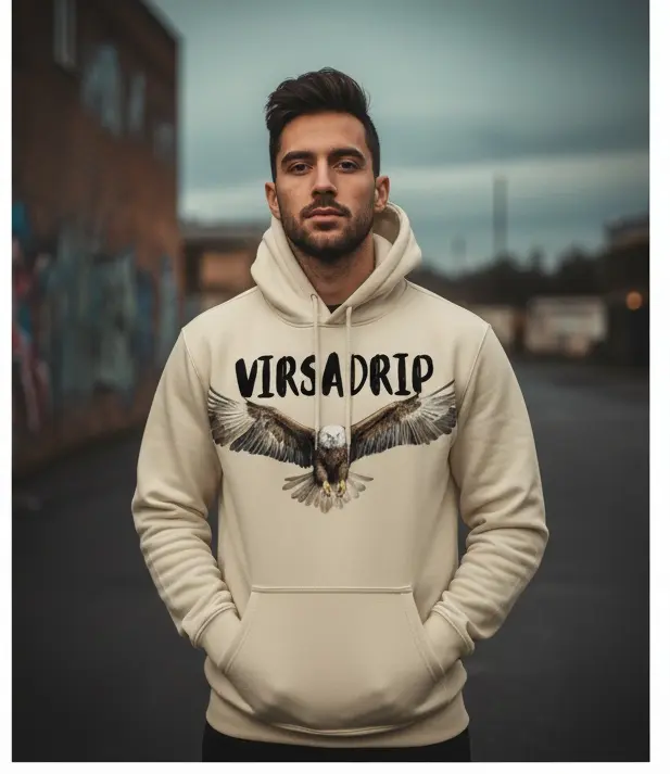 Eagle Hoodie