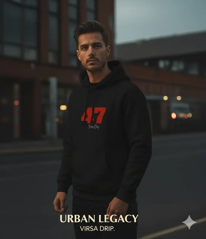 47 Premium Hoodie (M)