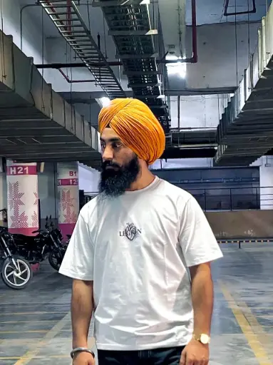 Legion oversized Tee