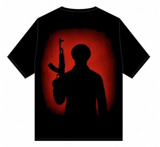 47 PREMIUM Oversized TEE